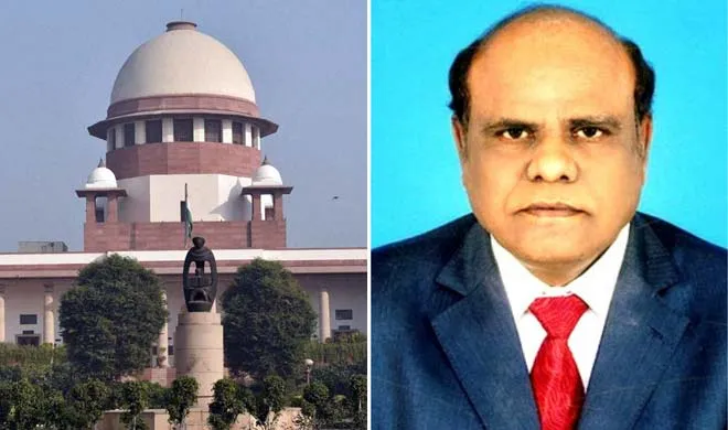 Justice Karnan- India TV Hindi