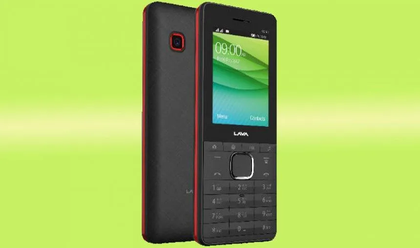 #CheapestVoLTEPhone : लावा ने लॉन्‍च किया सबसे सस्‍ता 4G VoLTE फीचर फोन, कीमत सिर्फ 3,333 रुपए- India TV Paisa