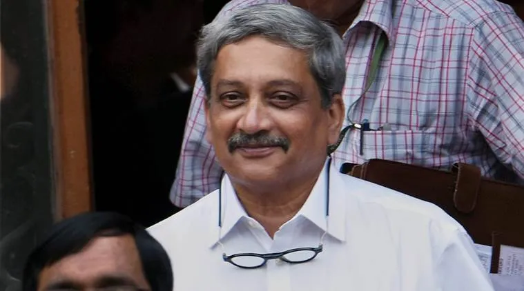 Manohar Parrikar- India TV Hindi