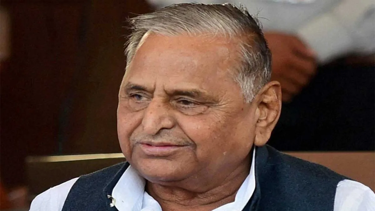 Mulayam Singh Yadav- India TV Hindi