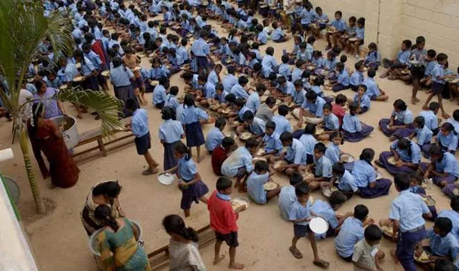 Mid-Day Meal Delhi- India TV Hindi