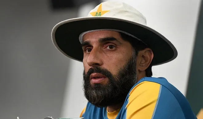Misbah Ul Haq | Getty Images- India TV Hindi