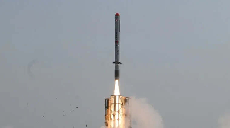 Interceptor Missile- India TV Hindi