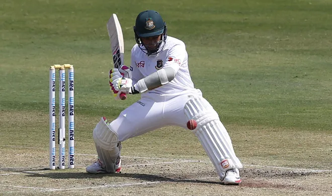 Mushfiqur Rahim | AP Photo- India TV Hindi