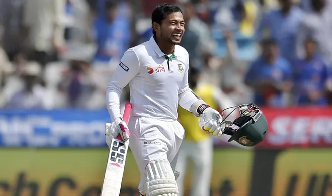 Mushfiqur Rahim | AP Photo- India TV Hindi