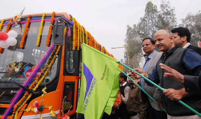 new buses- India TV Hindi