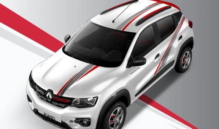 Renault ने लॉन्‍च किया हैचबैक Kwid का नया वैरिएंट, 3.54 लाख रुपए है एक्‍स-शोरूम कीमत- India TV Paisa