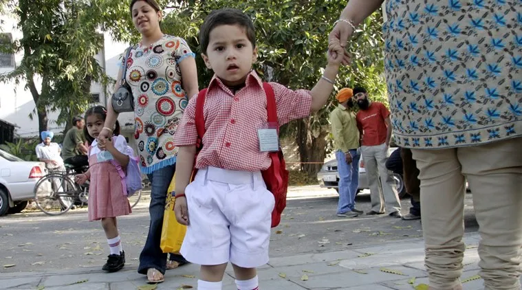 Nursery Admission- India TV Hindi