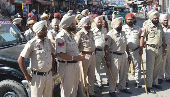 Punjab Police- India TV Hindi