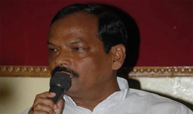 Raghuvar Das- India TV Hindi
