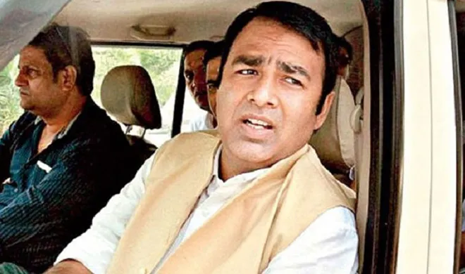 Sangeet Som | PTI File Photo- India TV Hindi