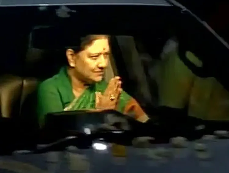 Sasikala- India TV Hindi