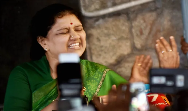 Sasikala- India TV Hindi