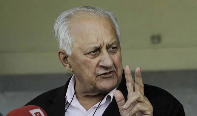 Shaharyar Khan | AP File Photo- India TV Hindi
