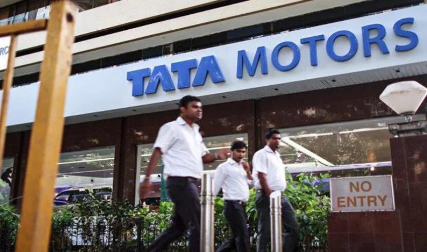 टाटा मोटर्स का Q3 मुनाफा 96 प्रतिशत घटा, घरेलू बाजार में बिक्री पड़ी धीमी- India TV Paisa