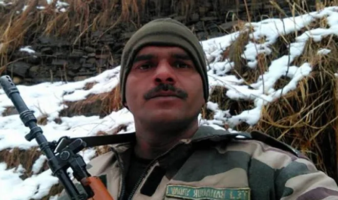 tej bahadur- India TV Hindi