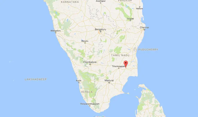 Thanjavur | via Google Maps- India TV Hindi