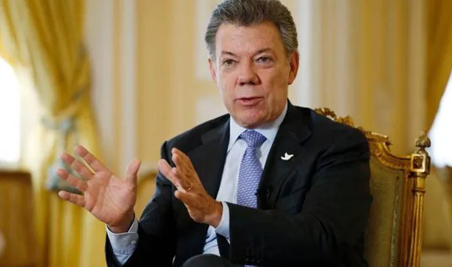 colombia president seeks us support for historic peace deal- India TV Hindi