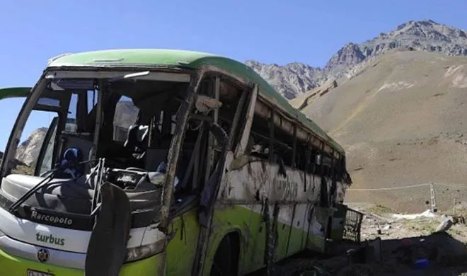 bus accident in argentina 19 dead- India TV Hindi