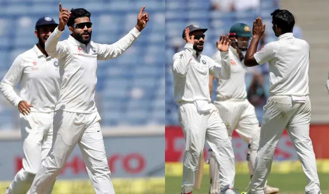 Jadeja, Kohli- India TV Hindi