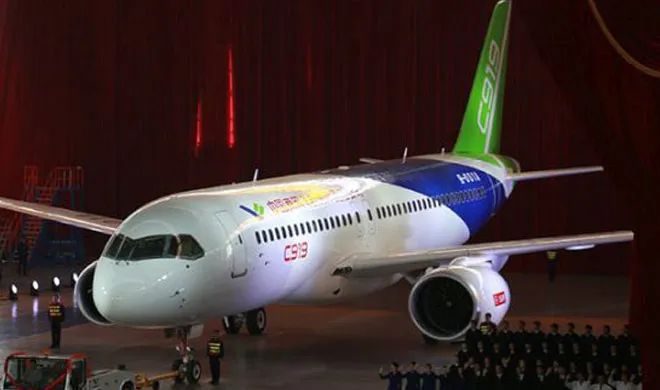 china first indigenous passenger aircraft ready to fly- India TV Hindi