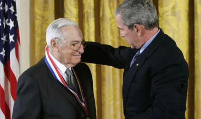 nobel prize winner kenneth j arrow died at the age of 95- India TV Hindi