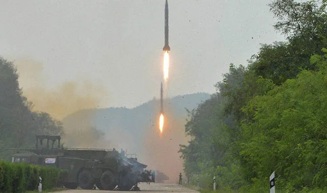 north korea provocative action against the us- India TV Hindi