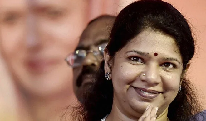 2G scam accused kanimozhi received permission to travel...- India TV Hindi