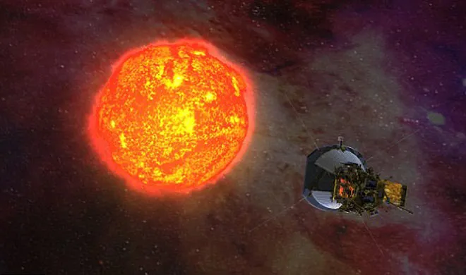 nasa sending spacecraft to the sun upper atmosphere for...- India TV Hindi
