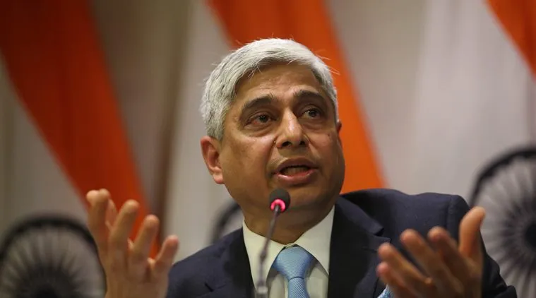 Vikas Swarup- India TV Hindi