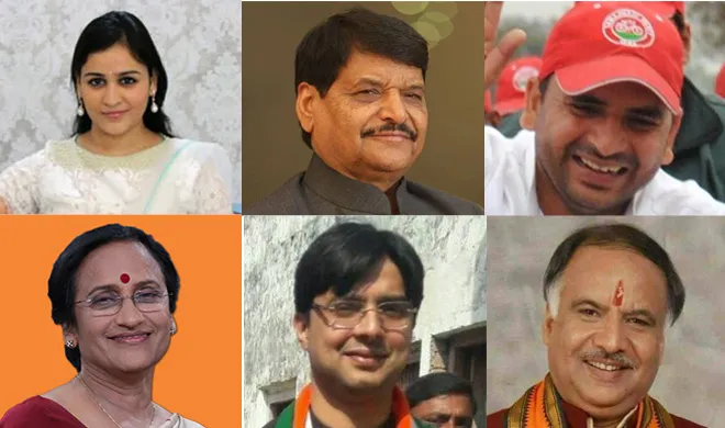 VIP Candidates- India TV Hindi