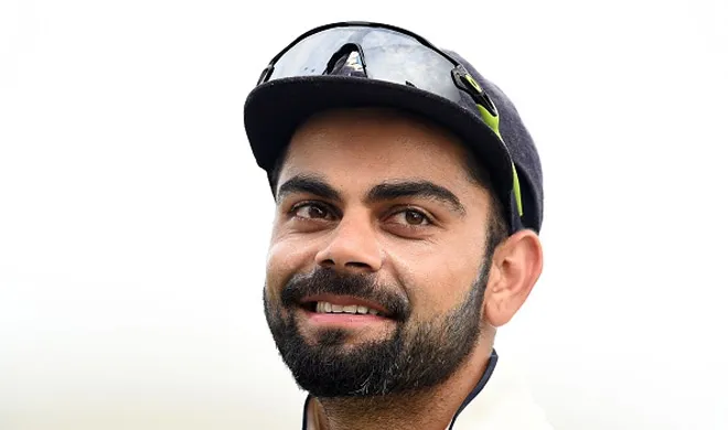 Virat Kohli | JEWEL SAMAD/AFP/Getty Images- India TV Hindi