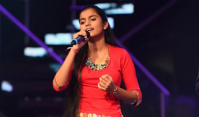 nahid afrin- India TV Hindi