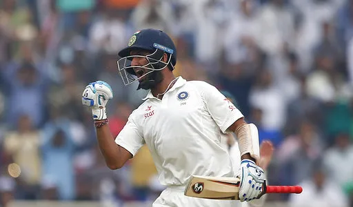 Pujara- India TV Hindi
