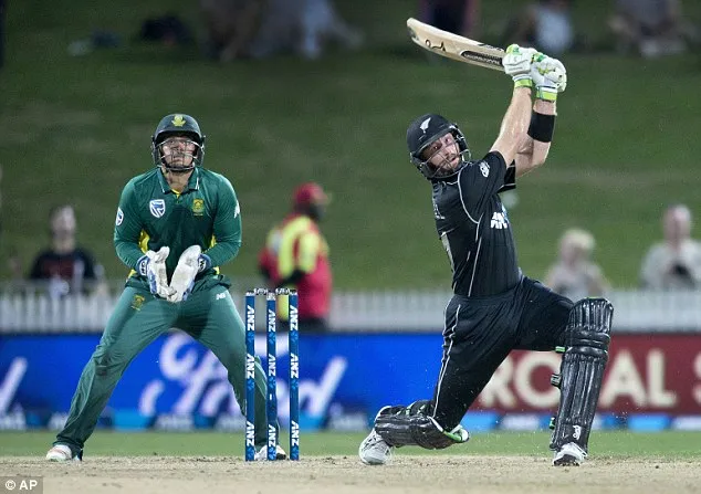 Martin Guptill- India TV Hindi