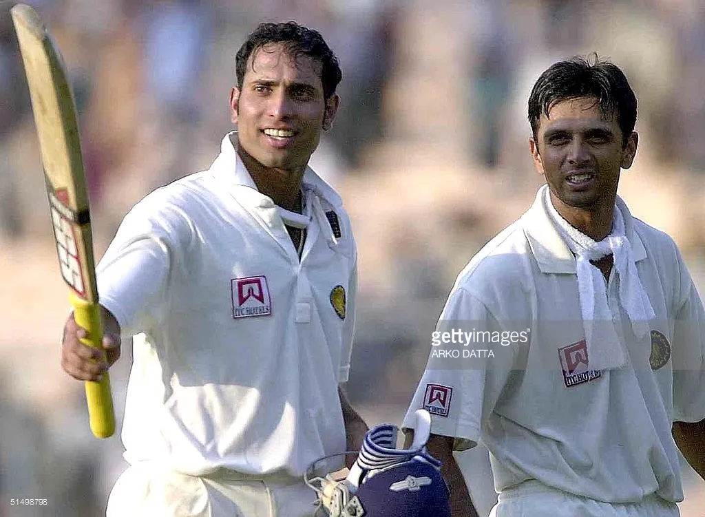 laxman, dravid- India TV Hindi