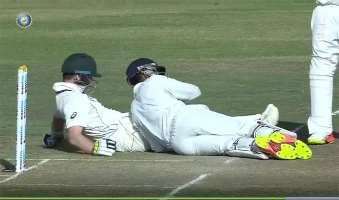 Smith, Saha- India TV Hindi