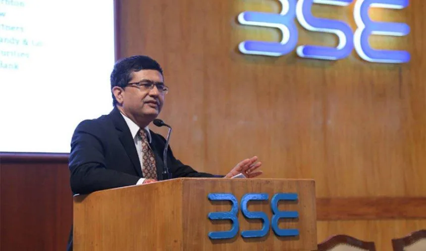 एक साल में 100 अरब डॉलर जुटा सकता है भारतीय शेयर बाजार : BSE सीईओ- India TV Paisa