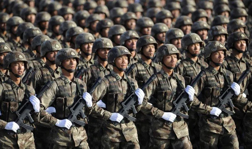 चीन ने 2017 के लिए रक्षा बजट बढ़ाकर 152 अरब डॉलर किया, अपनी मुद्रा नीति में भी बदलाव का दिया संकेत- India TV Paisa
