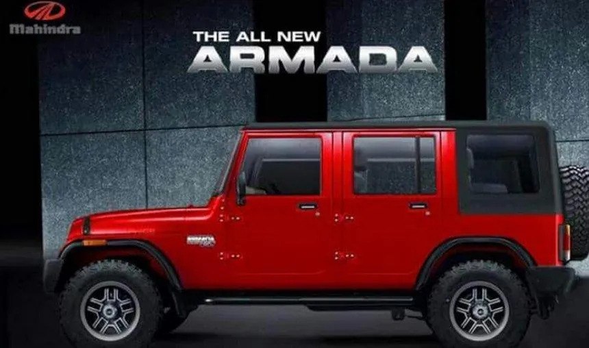 ये हैं M&M Hummer जैसी लुक वाली नई SUV, कीमत सिर्फ 6 लाख रुपए- India TV Paisa