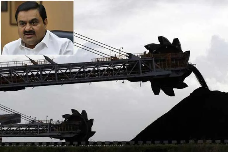 Adani-coal mine project, Australia- India TV Hindi