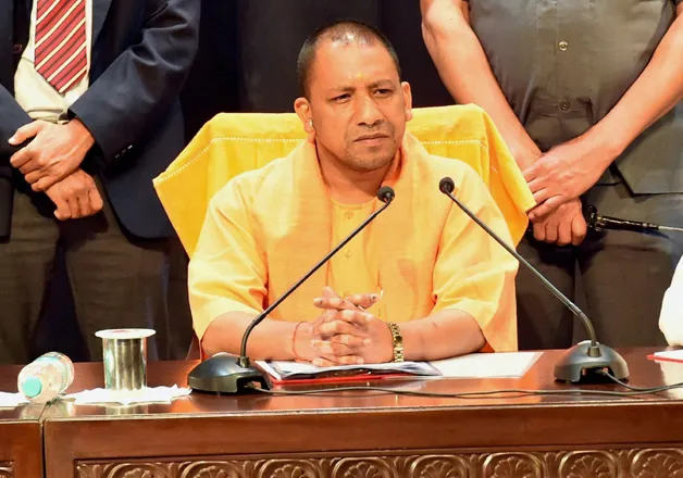 Yogi Adityanath- India TV Hindi