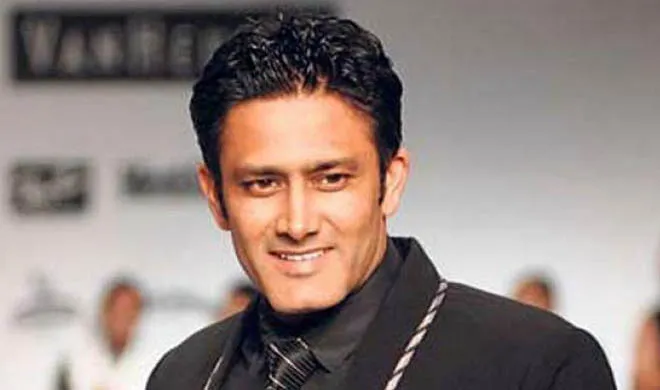 Anil Kumble- India TV Hindi