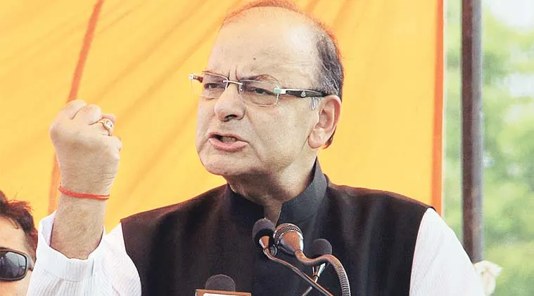 Arun Jaitley- India TV Hindi