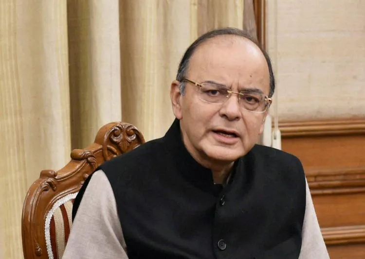 Arun Jaitley- India TV Hindi