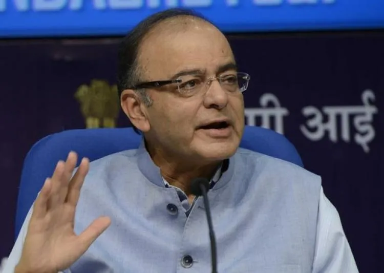 Arun Jaitley- India TV Hindi