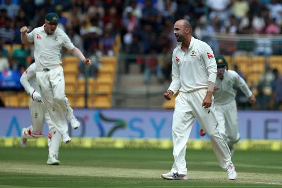 Nathan Lyon- India TV Hindi