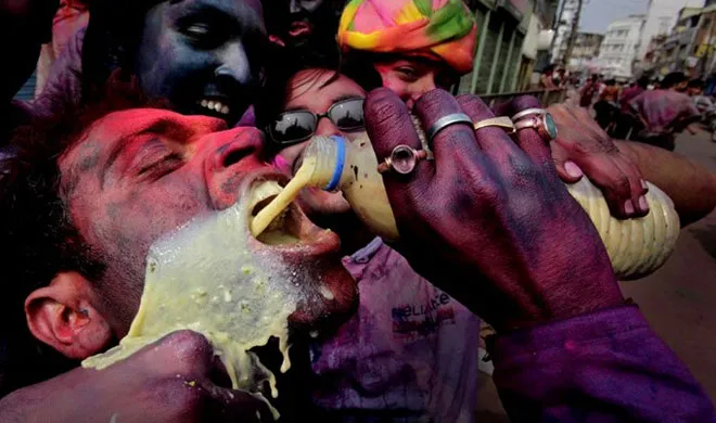 holi bhang- India TV Hindi