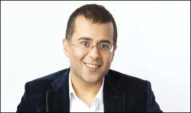 chetan bhagat- India TV Hindi
