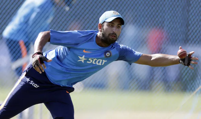 Cheteshwar Pujara | AP Photo- India TV Hindi